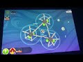 Angry Birds Space Level Failed