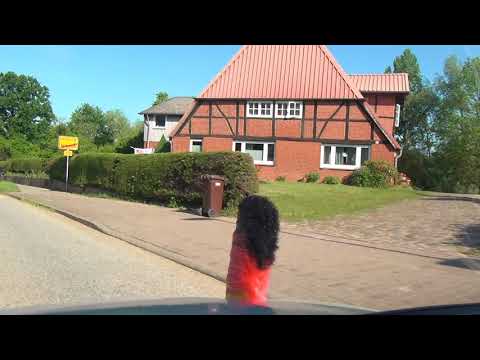 Reise nach Norderstedt Deutschland 22.5.2018