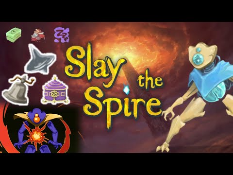 Slay the Spire April 6th Daily - Defect | Relics or cards? Or both?