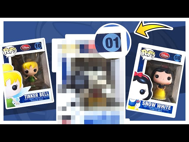 Vídeo relacionado con POP Funko Vinilo Colección Disney - Figura Sombrerero Loco (6709)