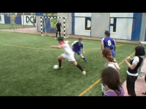 65. Echostar - Altron (4:3, доп.вр.; осн.вр. 3:3) дополнительное время