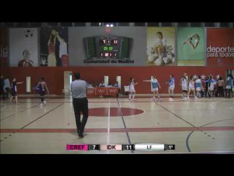 CREF !Hola! vs IDK Gipuzkoa
