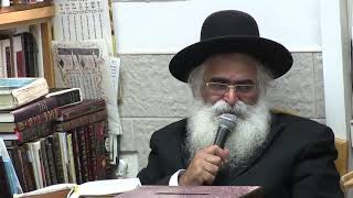 הרב יורם אברג'ל -המסר היומי- אל תעבוד לבד - כ' אב תשפ'א
