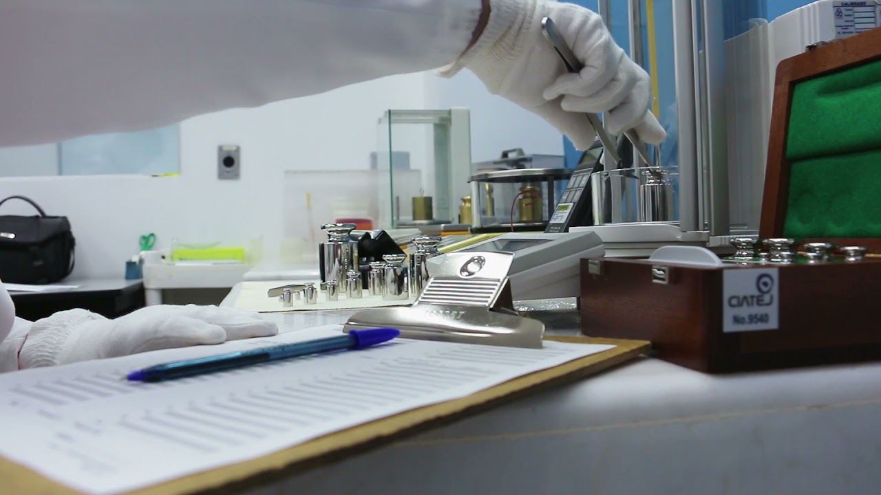 Laboratorio de Metrología
