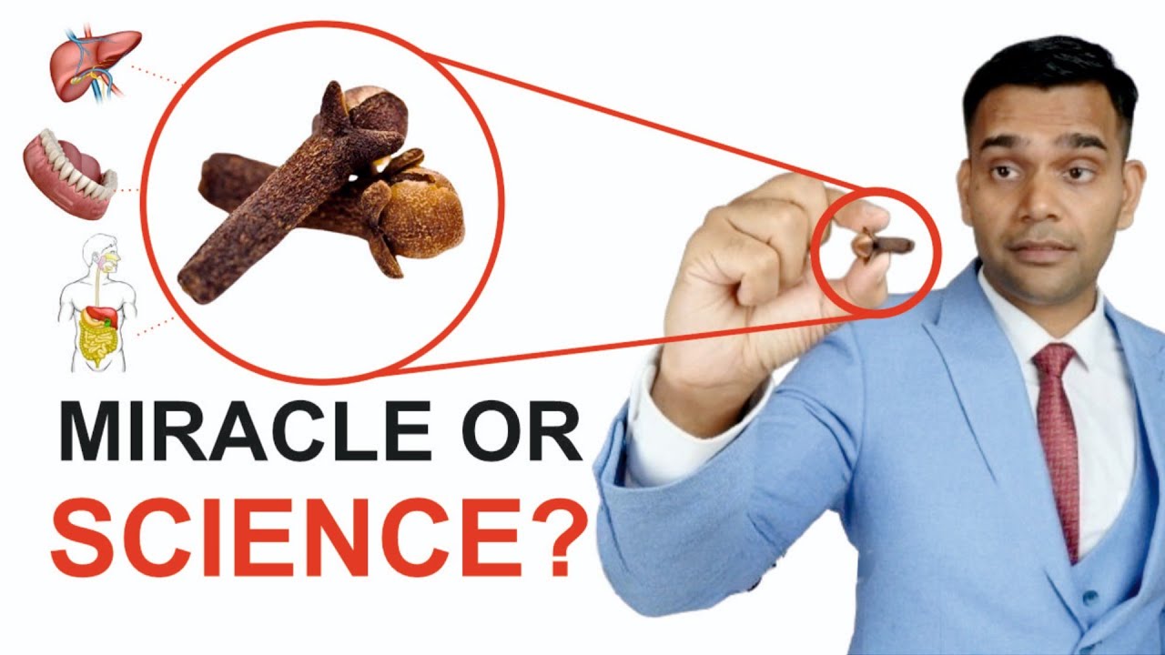 Benefits of CLOVE that you didn't know