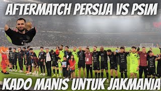 Download lagu AFTERMATCH! PERSIJA VS PSIM ,KADO MANIS UNTUK JAKMANIA 3 POIN ! mp3