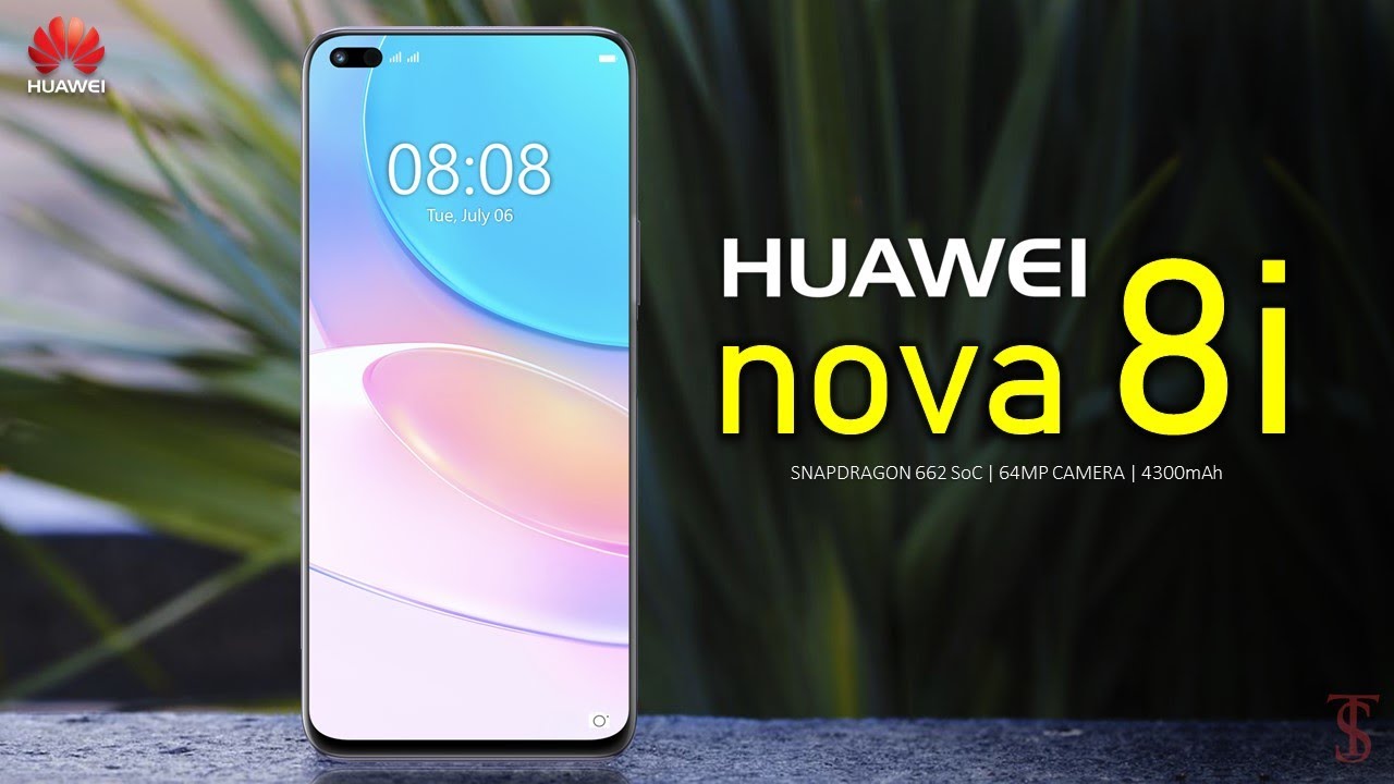 Huawei Nova 8i Price, Official Look, Camera, Design, Specifications, 8GB RAM, Features