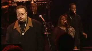 FredHammond I Will Say live in Chicago #radicalapostolic