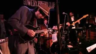 Alice in Blunderland - Captain Beefheart - Best Batch Yet - Bowery Poetry Club NYC - June 4 2011