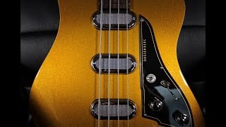 Video thumbnail for Duesenberg Triton Bass - [DEMO] by IvanBassist