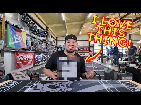 NEW RC CAR DAY! FROM THE BOX TO THE PODIUM TO HOPPED UP! I LOVE THIS THING!