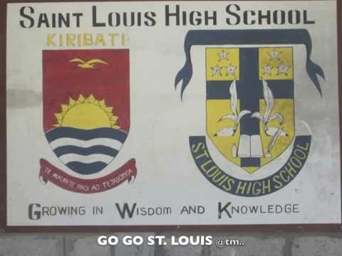 GO GO ST LOUIS - Kiribati@tm..