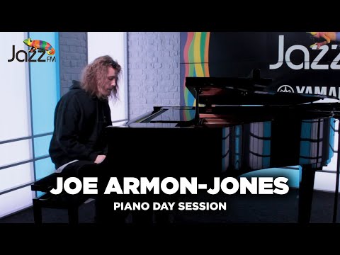Joe Armon Jones - Piano Day Session - Jazz FM Session