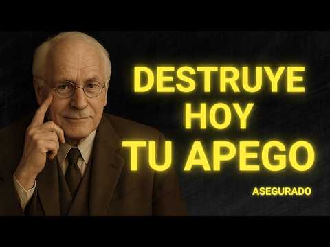 12 CLAVES PARA DESAPEGARTE DE ALGUIEN SIN DOLOR | CARL JUNG