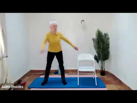 AARP Yoga Fusion with Judith 04.27.2026