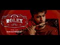 Rolex Bgm Flute Version Harish Soman Shahil Chacko Vikram Surya Lokesh Anirudh Kamal Haasan
