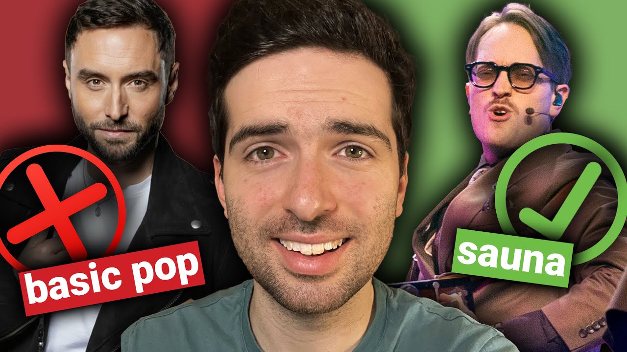 Sweden Finally Did Something Different at Eurovision