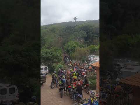 Trilhão do Morro do Pilar-MG