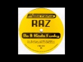 Raz - Do It Kinda Funky