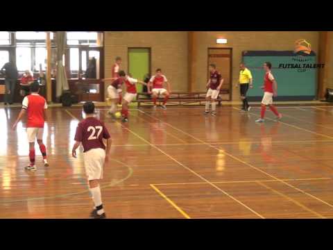 Futsal Talent Cup 2016 o.17 asv Lebo - FC Purmerend