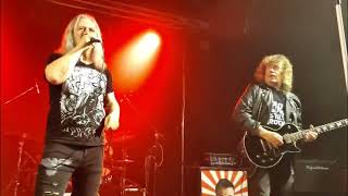 Video Skupina ROTOR - krátký sestřih - 8.11.2025 Sál Záložna Mladá Vož