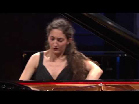 Hélène Tysman – Etude in C major, Op. 10 No. 1 (first stage, 2010)