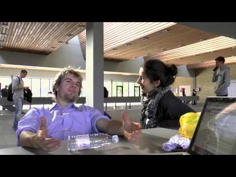 Study at DTU – Amy from Ireland