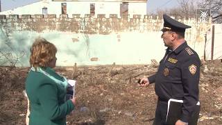 Госадмтехнадзор и Общественная палата ВМР провели совместный рейд