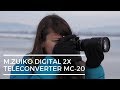 How To Use The 2x Teleconverter MC 20 For Wildlife Photography