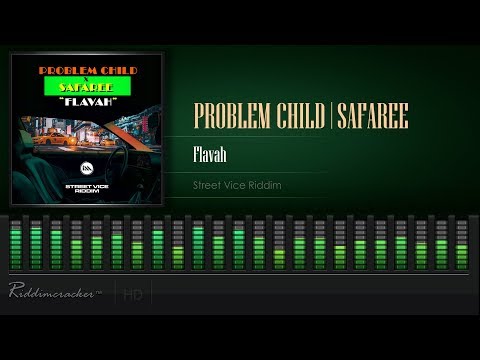 Problem Child x Safaree - Flavah (Street Vice Riddim) [2020 Soca] [HD]