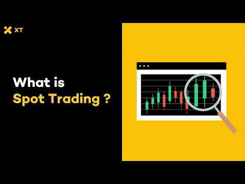 What is Spot Trading?
