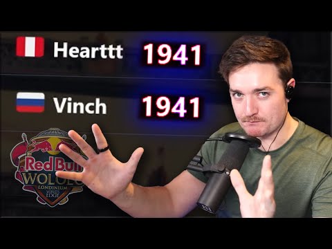 The Last 2 Hours Were INSANE! (Redbull Ladder Qualifier)