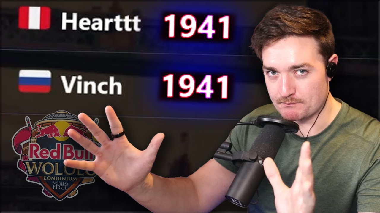 The Last 2 Hours Were INSANE! (Redbull Ladder Qualifier) - YouTube