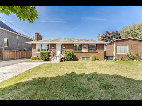 955 Halliday Avenue, Mississauga Home - Real Estate Properties