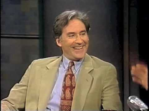Kevin Kline on Letterman April 30, 1993