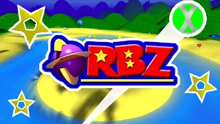 The Edge of the Orbiverse - Orbz - The Neverchive