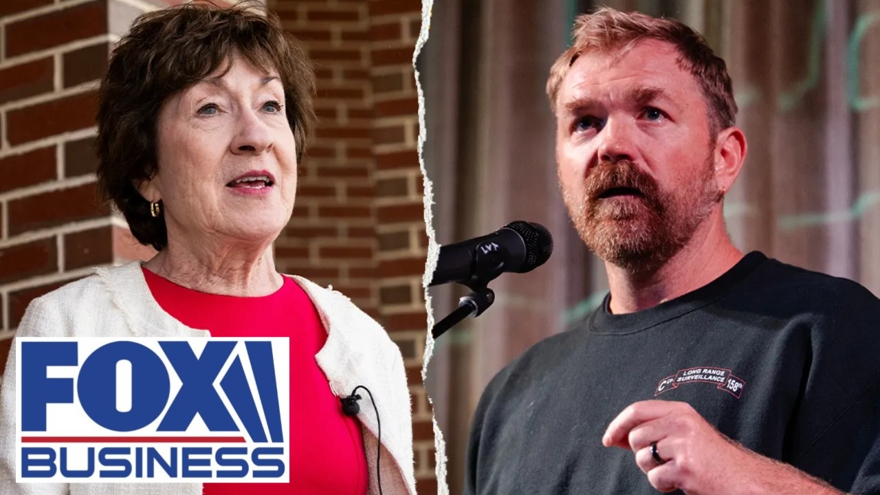 Sen Tuberville: This guy can’t beat Susan Collins