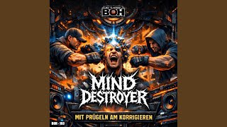 Mit Prügeln am Korrigieren