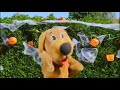 The Wiggles Pumpkin Face Wiggly Halloween 2013 Part 5