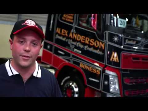 #GenerationFH - Alex Anderson