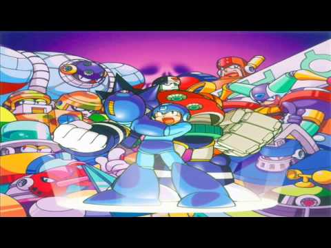 Mega Man 8 OST, T01: Title Screen