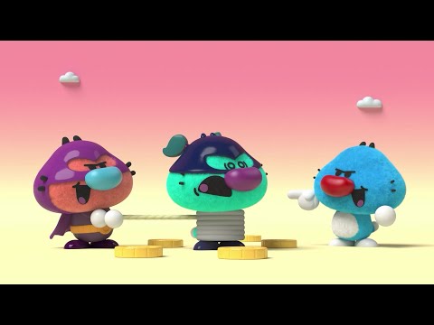 THE SIDEKICK | OGGY OGGY (S01E07) Cartoon for Kids | Oggy Oggy Compilation