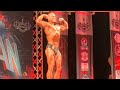 2021 NPC IRON MAN Posing Routine