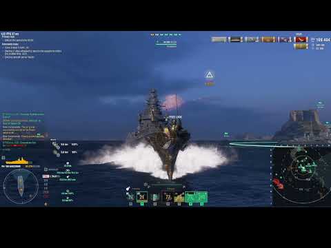 Gascogne The Forgotten Battleship Review With Devildog