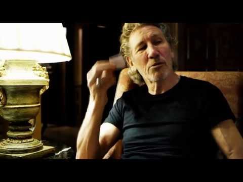 Roger Waters - Drunk on music ,talks of the Wall tour