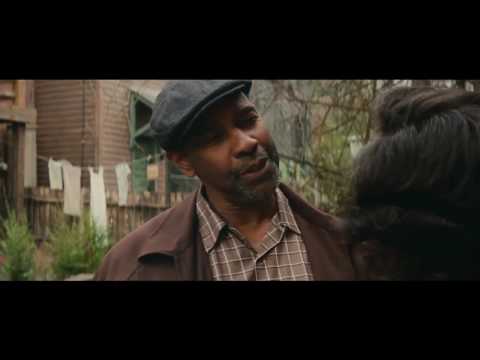 Fences - Official Trailer #2 (2016) Snippet World Thriller