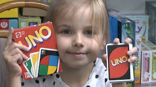 Wunschvideo Uno (Mattel) - ab 7 Jahre - Teil 1 der UNO Reihe