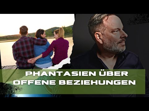 My girlfriend is suddenly interested in open relationships