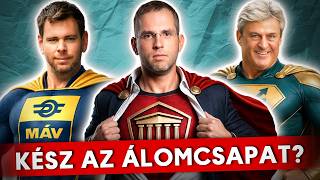 ERŐS lett a miniszterek névsora | Rothad a Fidesz - Kommentariátus