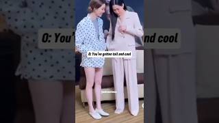 Download lagu Ling’s now taller than Orm #lingorm #linglingkwong #ormkornnaphat mp3